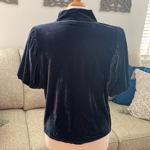 NWT Free People Blouse size large - Picture 2 of 5